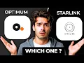 Optimum vs Starlink Comparison 2026 Best Internet Provider Reviewed