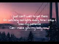 Download Lagu RINI - RED LIGHTS lyric video