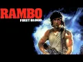 Rambo First Blood 1982 Full Movie Sylvester Stallone Richard Crenna Review Analysis
