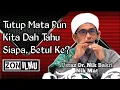 Download Lagu HIDUP BUKAN SEKADAR UNTUK TAHU | Ustaz Dr. Nik Bakri Nik Mat
