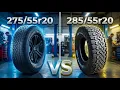 Tire Size vs Updated 2026