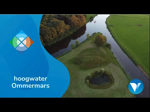Hoog water Ommermars