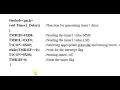 PIC Microcontroller - Timer1 program