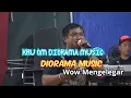 Download Lagu Wow, Kru OM DIORAMA MUSIC, Membawakan lagu ini dengan Glegar,,