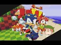 Como descargar el skin pack de sonic Minecraft JAVA