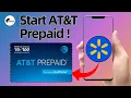 How to Activate AT T Prepaid Phone from Walmart 2026 - Quick Step-by-Step Guide