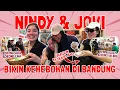 Download Lagu NINDY MENGGILA DI BANDUNG, COBAIN KULINER DAN TEMPAT BARU