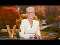 Jamie Lee Curtis Talks Ella McCay Says Political Change Is Coming In The US The View