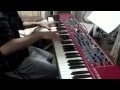 Download Lagu 【キーボード】Acid Rain - Liquid Tension Experiment【弾いてみた】