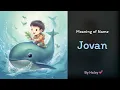 Meaning of boy name Jovan - Name History Origin and Popularity