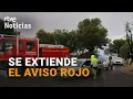 Download Lagu DANA ALICE: MURCIA, ALICANTE y VALENCIA sufren DESALOJOS e INUNDACIONES | RTVE
