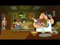 TOTAL DRAMA ACTION Episode 18 - The Aftermath III O-Wen or Lose