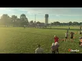 2025 CG Bantam Football Minors Ohio State vs IU