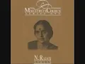 N.Rajam - violin -  Raga Bageshree Kanhra