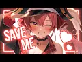 Download Lagu Nightcore - He's A Pirate (Save Me) (Lyrics)