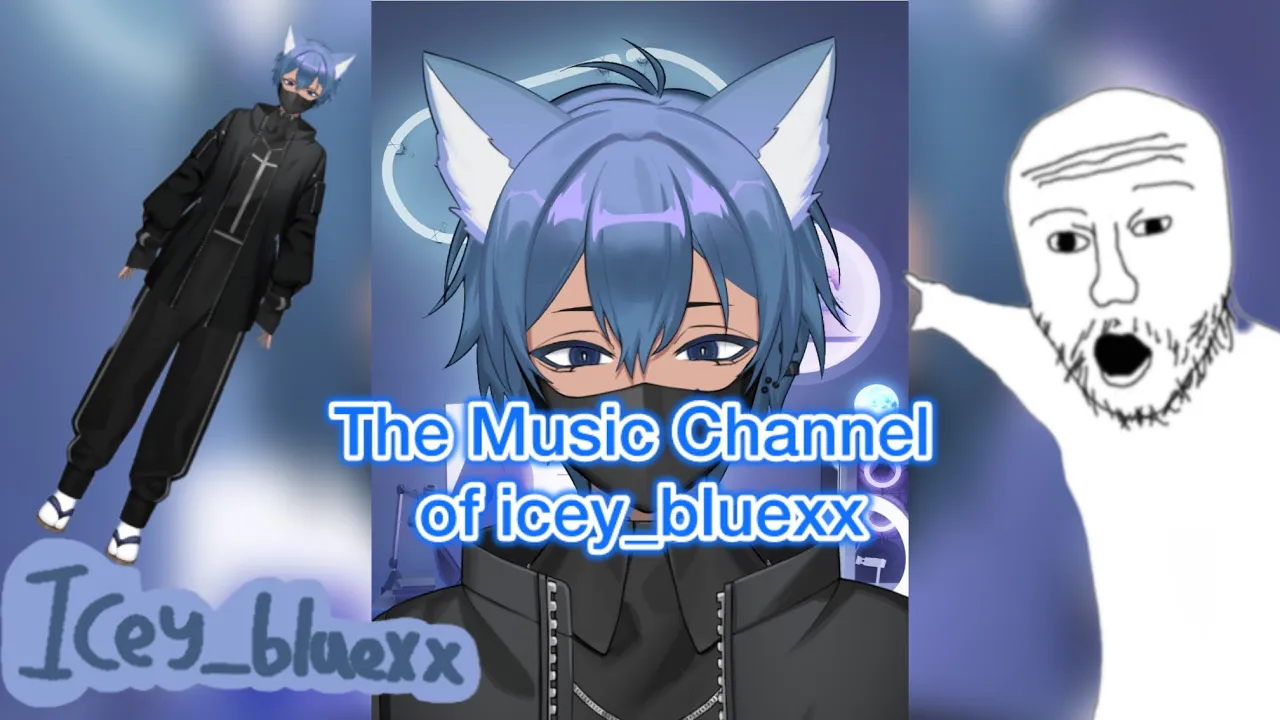 【🧊🎶MUSIC CHANNEL INFO/TRAILER🎶🧊】