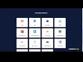 Coincap - Cryptocurrency ICO Landing Page HTML Template ico template ico website Website Builder