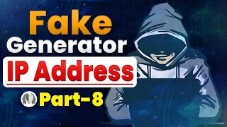 Fake IP Address Generation using Python Faker Library Tutorial