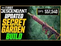 Updated Secret Garden Build Best Weapon For Freyna Ajax Viessa Etc The First Descendant