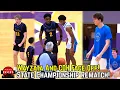 State Championship Rematch Wayzata Takes On Cretin-Derham Hall
