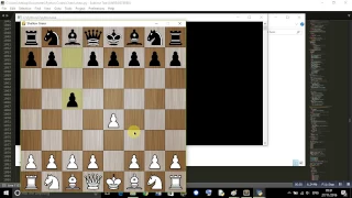 15-112 Final Project Chess Game with A I on Python
