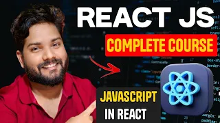 React JS Complete Course Part - 7 Javascript in React js
