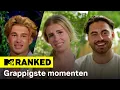 Download Lagu De 5 GRAPPIGSTE MOMENTEN uit Ex on the Beach: Double Dutch S10 All Stars | MTV Ranked: EOTBDD