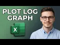 How to Plot Log Graph in Excel 2026 Step by Step