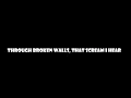 Marilyn Manson - Cry Little Sister - Lyrics