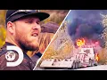 Mike Beets Faces Issues As His Truck BLOWS UP Gold Rush