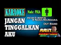 JANGAN TINGGALKAN AKU || Imam S Arifin || KARAOKE Nada PRIA.mp4