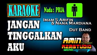jangan tinggalkan aku imam s arifin karaoke nada pria mp4