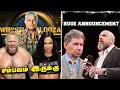 Download Lagu Wrestlepalooza is a next big thing | Huge announcement by WWE | Wrestling tamil news