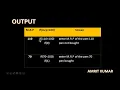 PROGRAM BASED ON IF ELSE STATEMENT IN C LANGUAGE BY MR AMRIT KUMAR