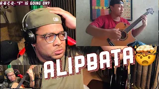 Download Bon Jovi - It's My Life (fingerstyle cover) - alip ba ta REACTION MP3