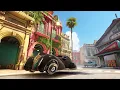Overwatch - Havana New Escort Map Trailer
