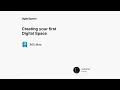 Create Your First Digital Space 3DS Max