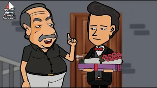 الجواز في دمياط 