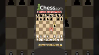 4 move checkmate