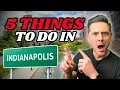 5 BEST Things To Do at the INDIANAPOLIS Indiana CANAL WALK in 2026 Don t Miss Out