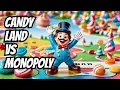 Best Board Game Ever Candy Land Crushes Monopoly