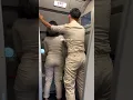 Download Lagu Pramugari Super Air Jet Tutup Pintu Pesawat Airbus A320-200 🥰🥰💪💪
