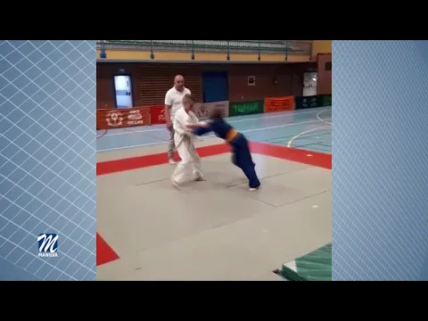 YouTube player