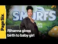 Download Lagu Rihanna gives birth to baby girl