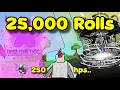 Download Lagu I rolled DREAMMETRIC and OPPRESSION at 25,000 ROLLS!!! | Sol's RNG Eon 1-8
