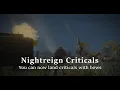 Nightreign Criticals