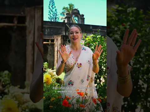 Can we talk about this, Kerala Tourism? 💭🌴