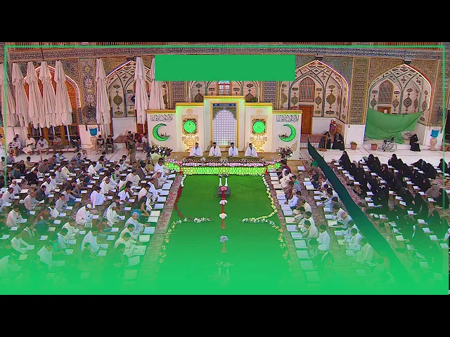 ⁣#إعلان البرامج القرآنية لمركز القرآن الكريم في العتبة العلوية المقدسة خلال شهر رمضان المبارك