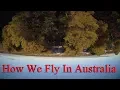 So Australia Is Upside DOwn