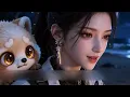 【ENG DUB】💖Cute Red Panda In Interstellar Beast World， Food Charms Handsome Beast Men！